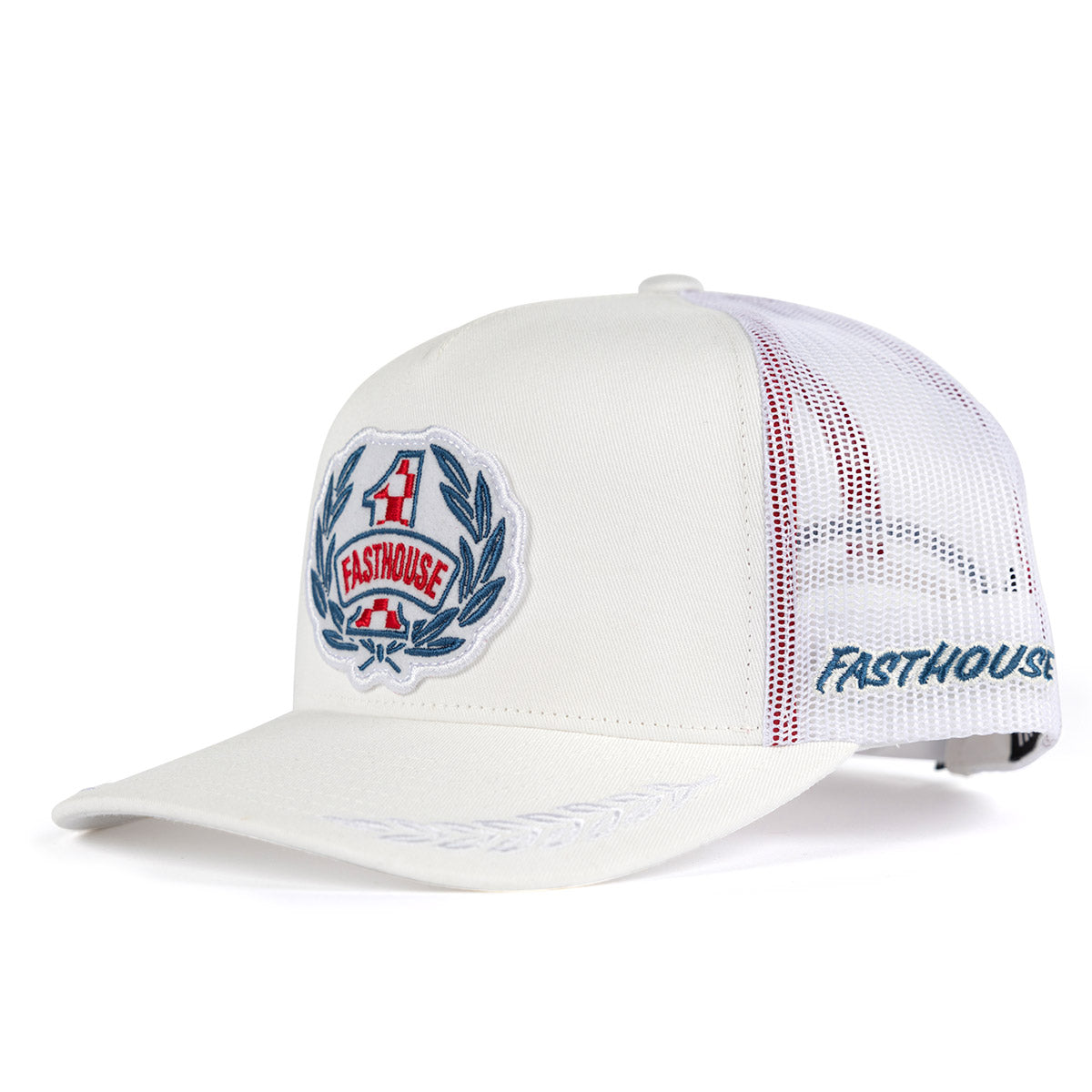 Heroes Hat - White