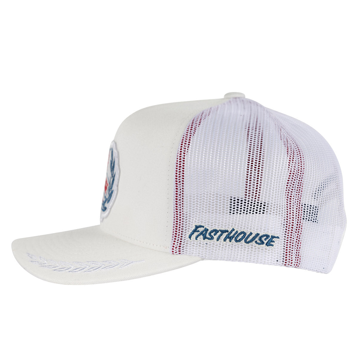 Heroes Hat - White