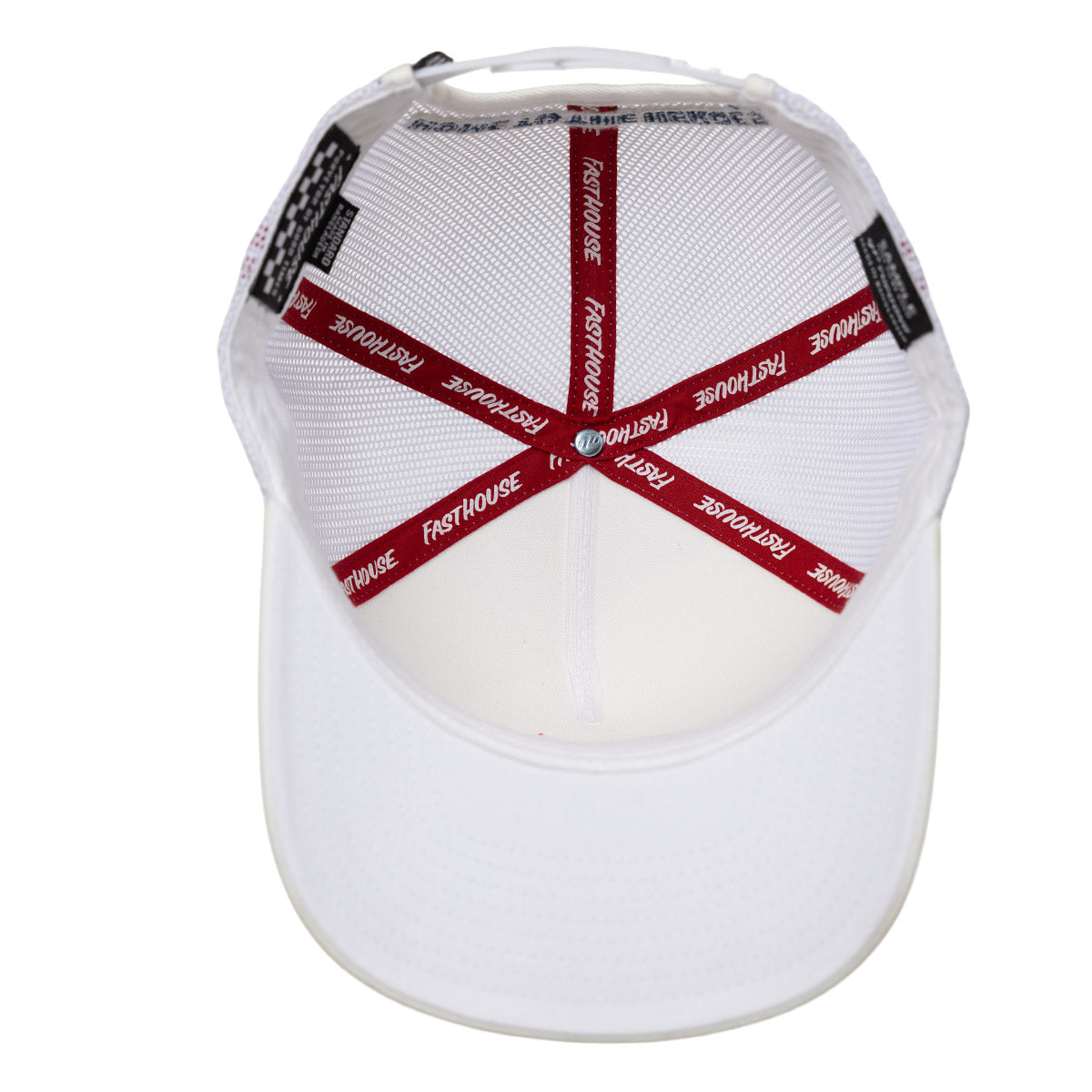 Heroes Hat - White
