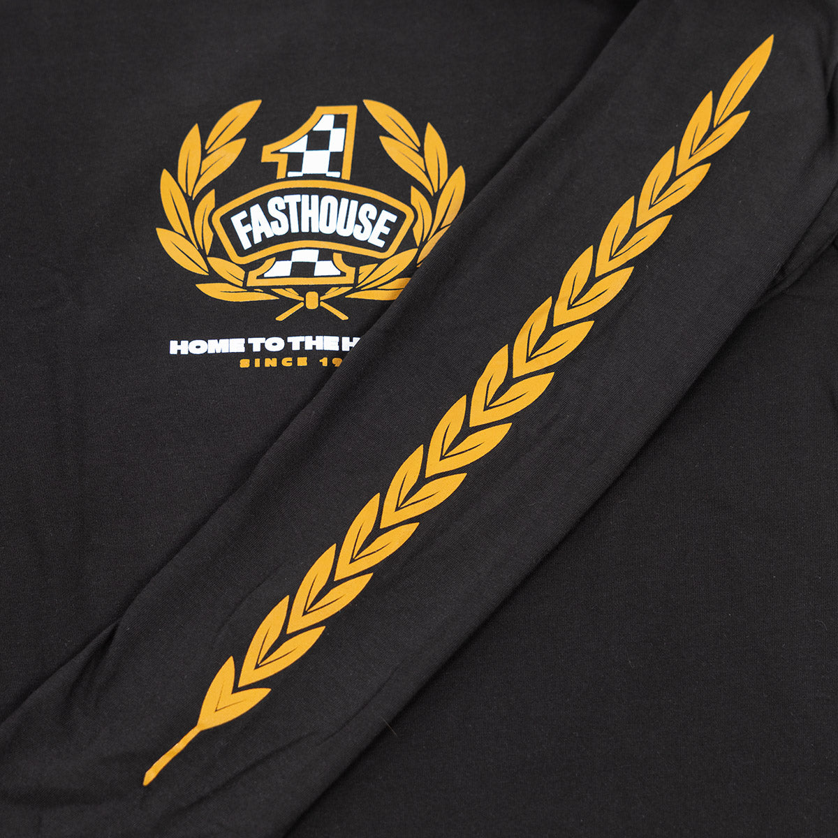 Heroes LS Tee