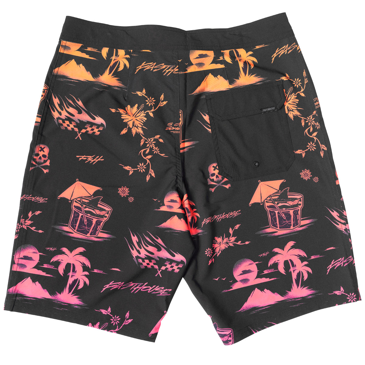 Hideout 21" Boardshort
