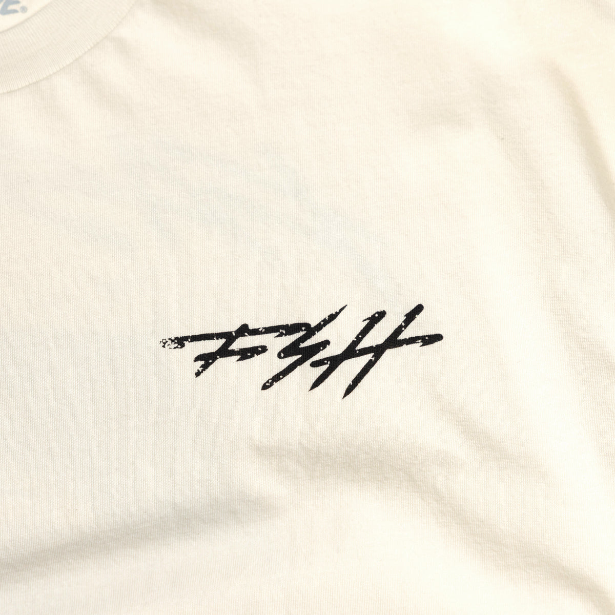 Hideout Tee - Natural