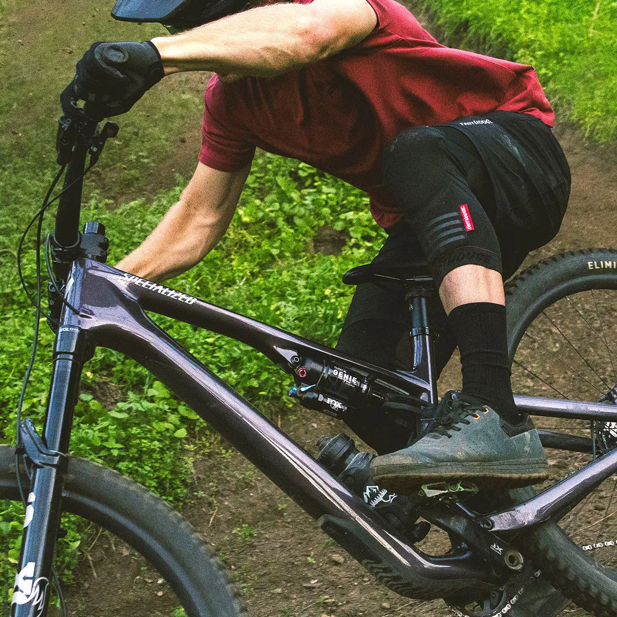 The Hooper Knee Pads