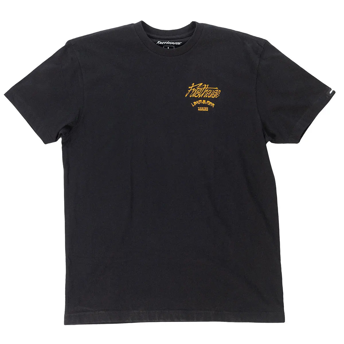 Horizon Tee - Black - Fasthouse