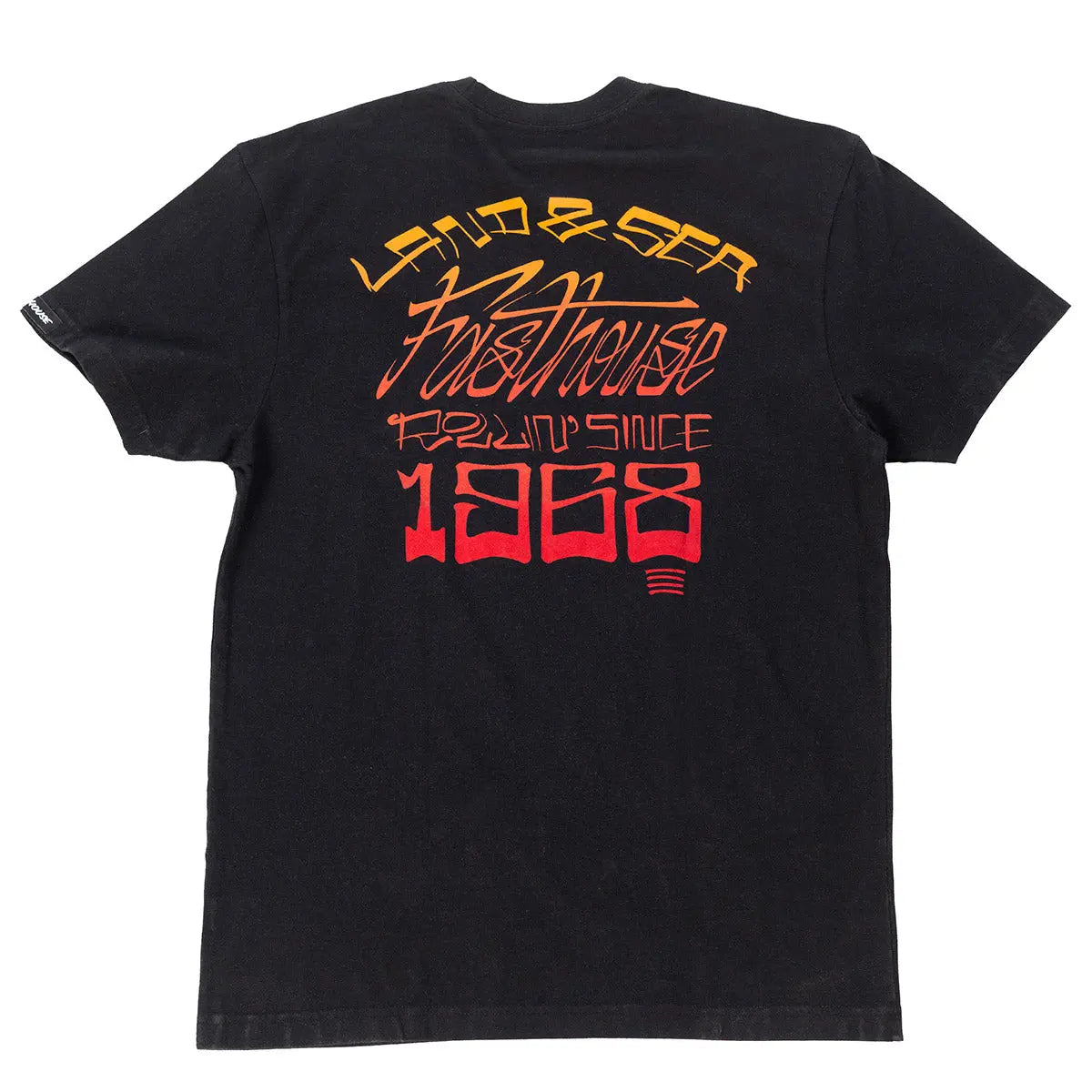 Horizon Tee - Black - Fasthouse