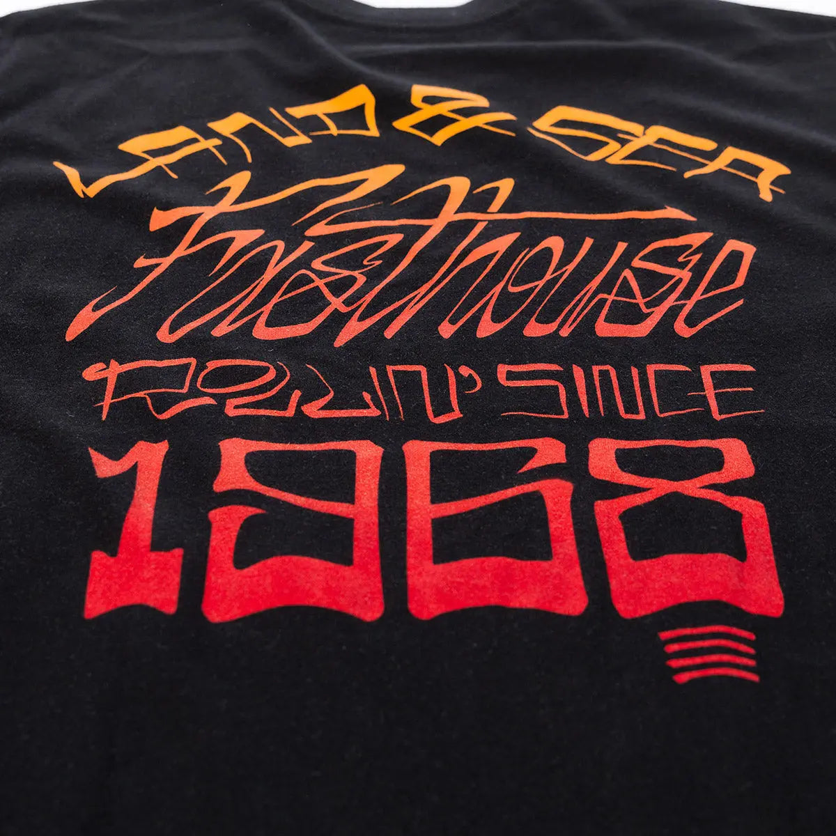 Horizon Tee - Black - Fasthouse