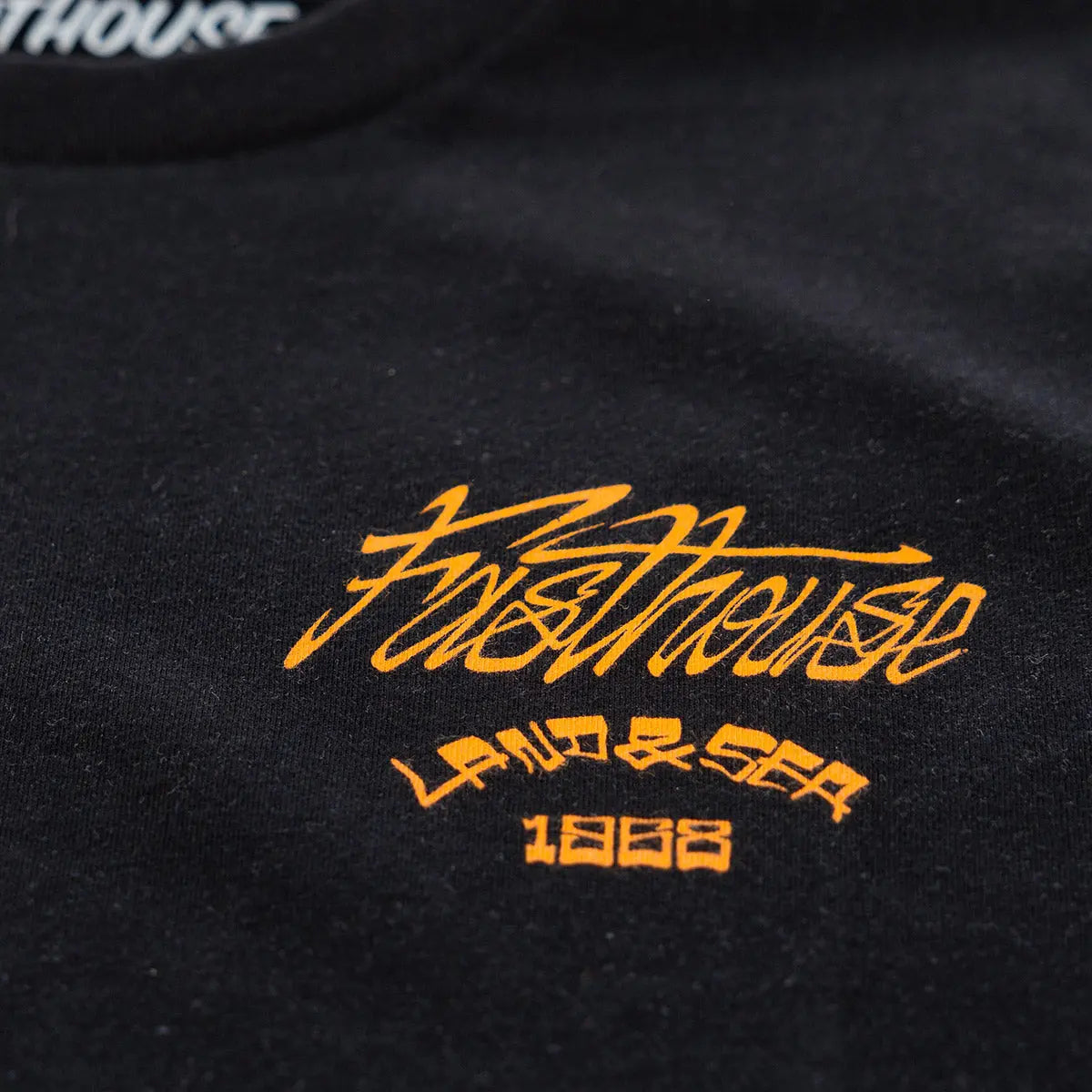 Horizon Tee - Black - Fasthouse