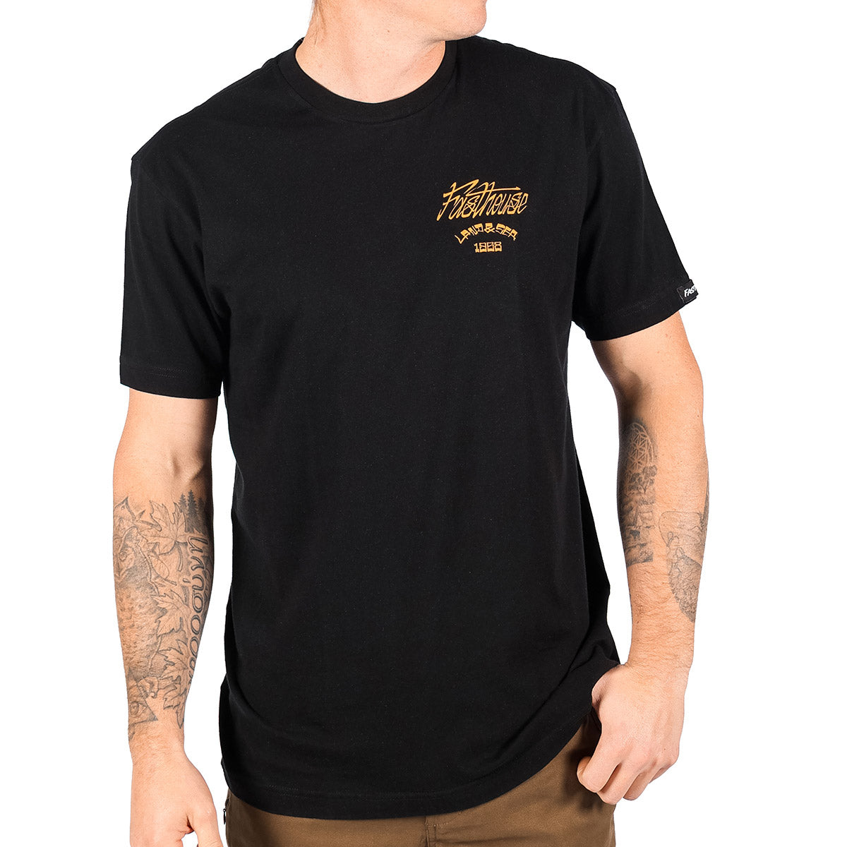 Horizon Tee - Black