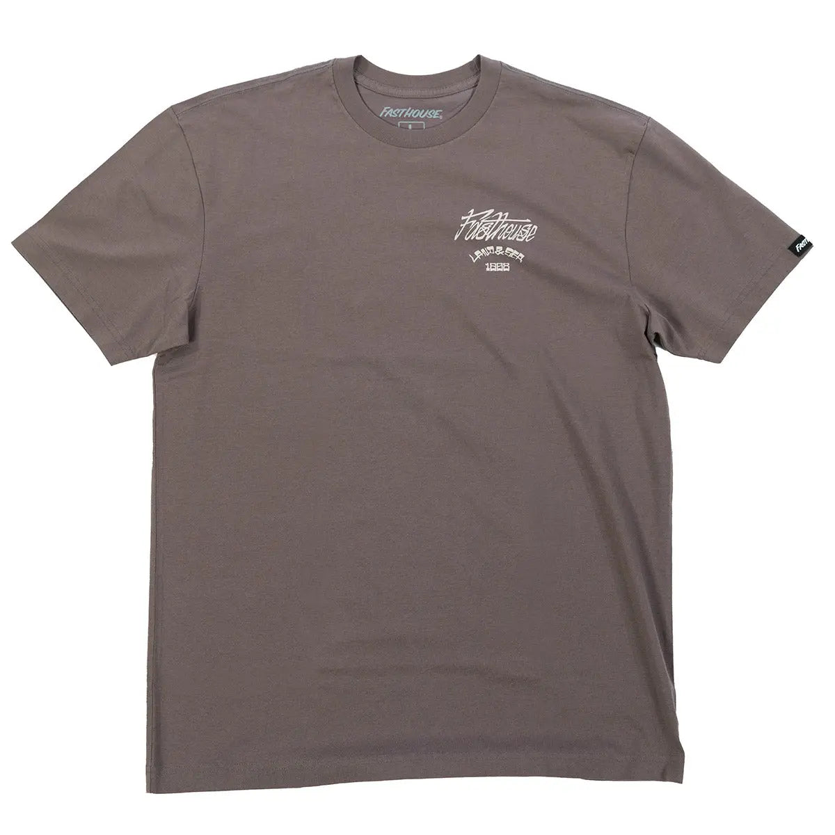 Horizon Tee - Gull Grey - Fasthouse