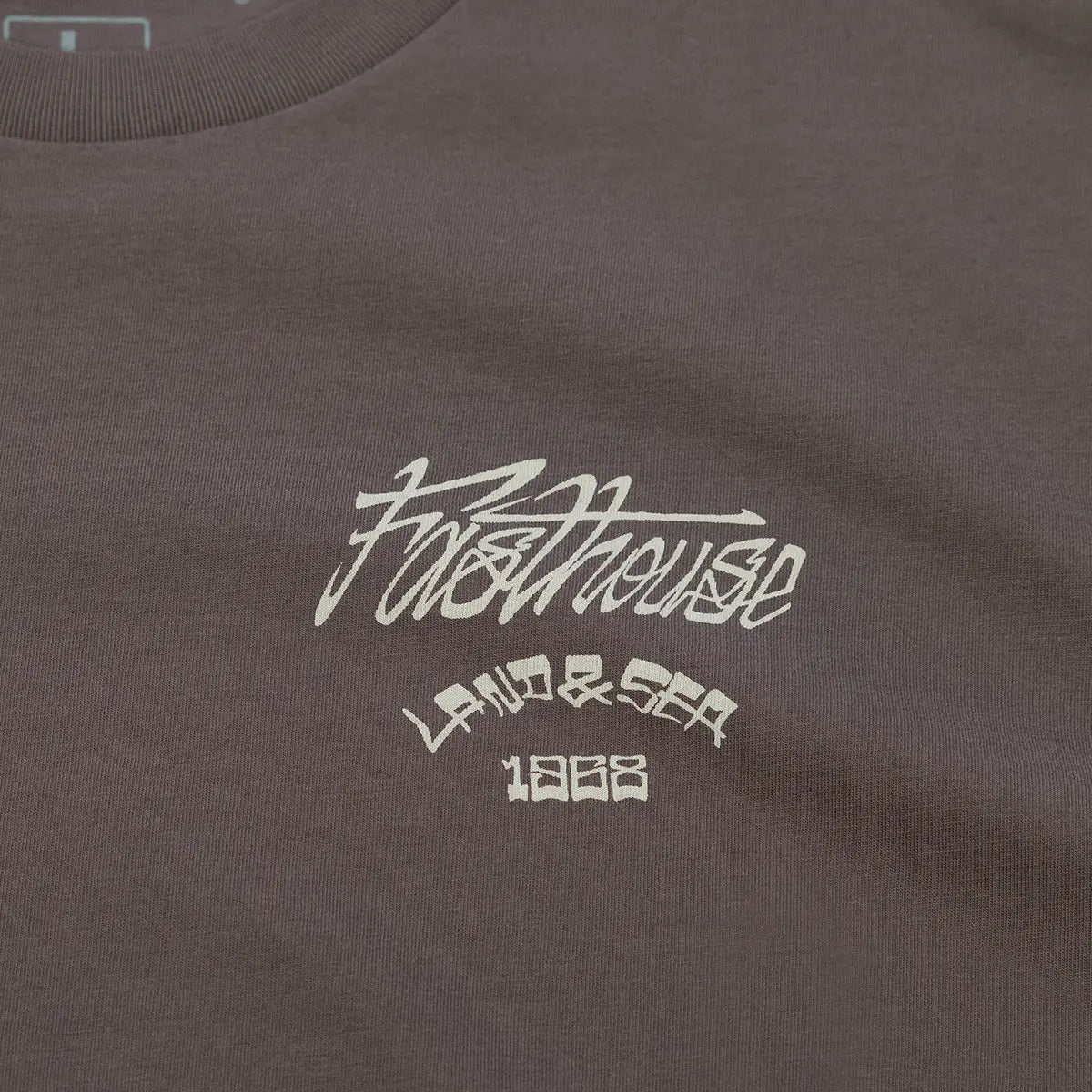 Horizon Tee - Gull Grey - Fasthouse