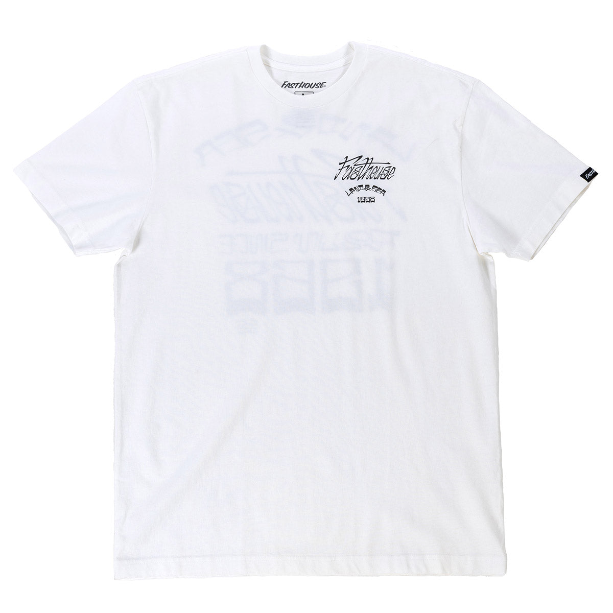 Horizon Tee - White