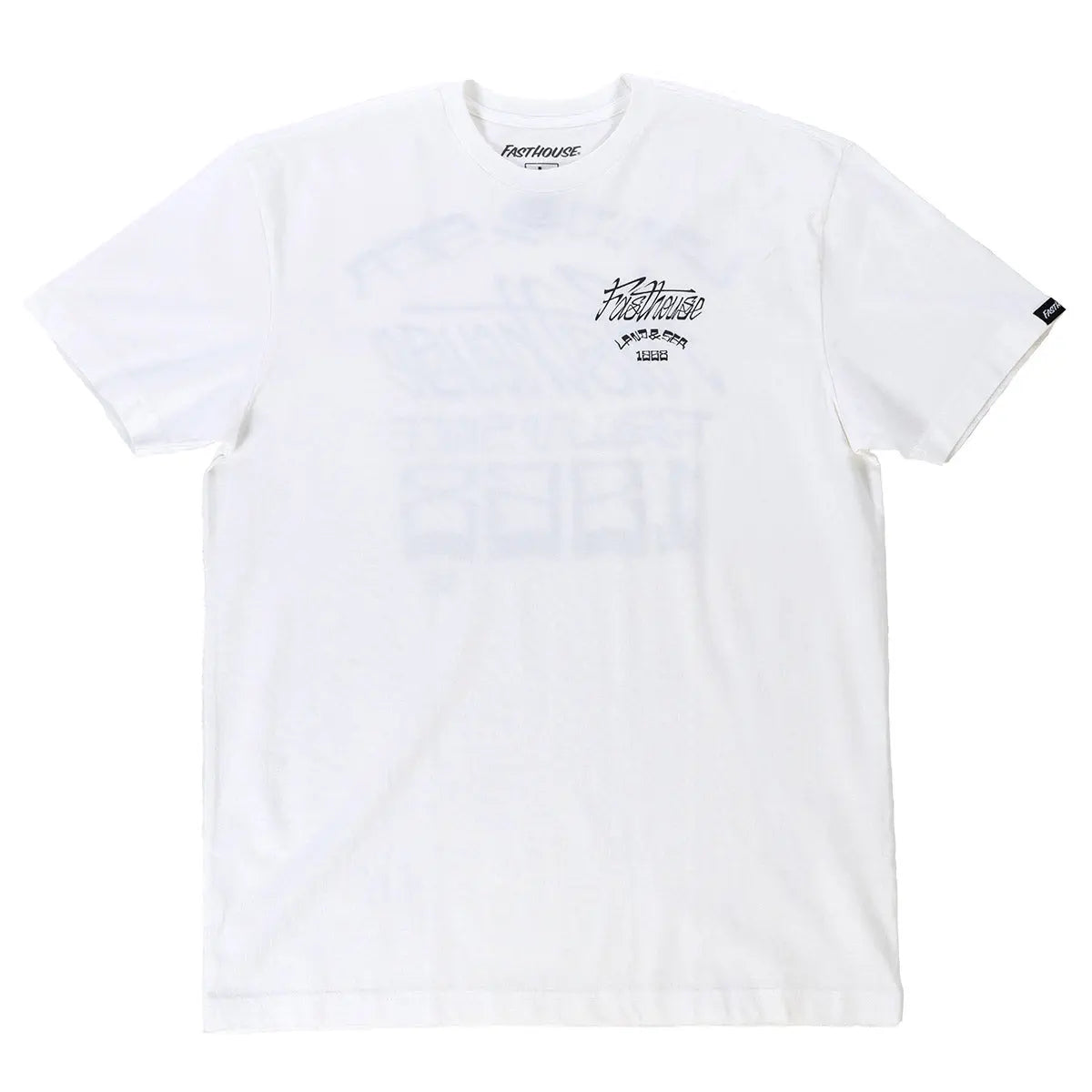 Horizon Tee - White - Fasthouse