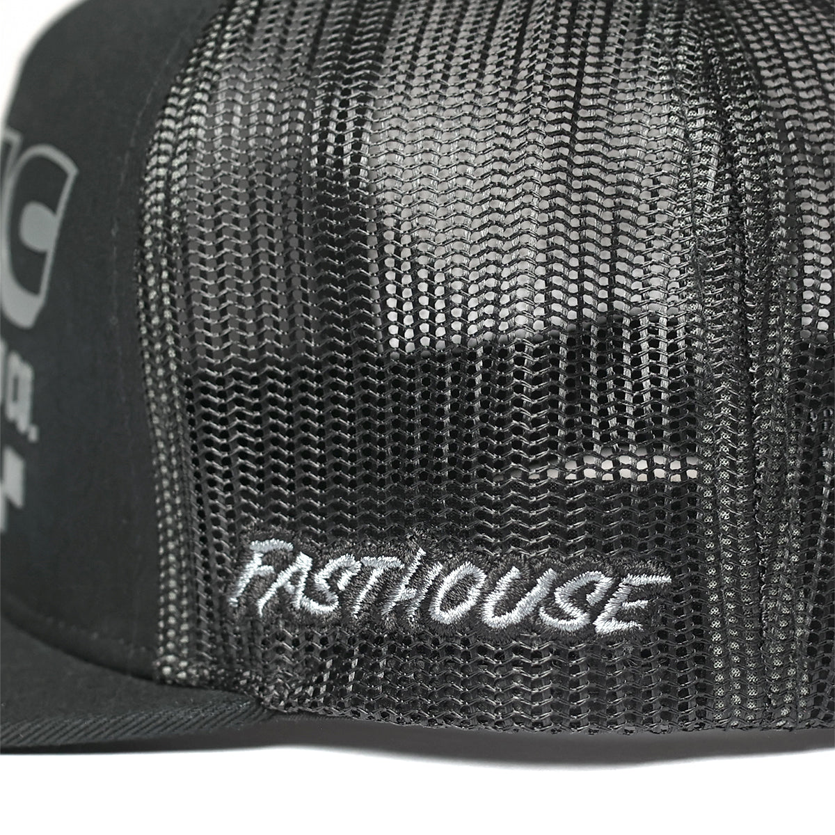 Idle Hat - Black Closeout
