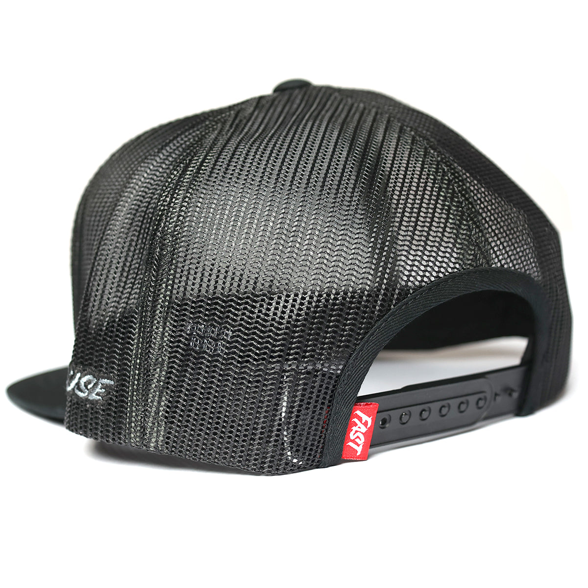 Idle Hat - Black Closeout