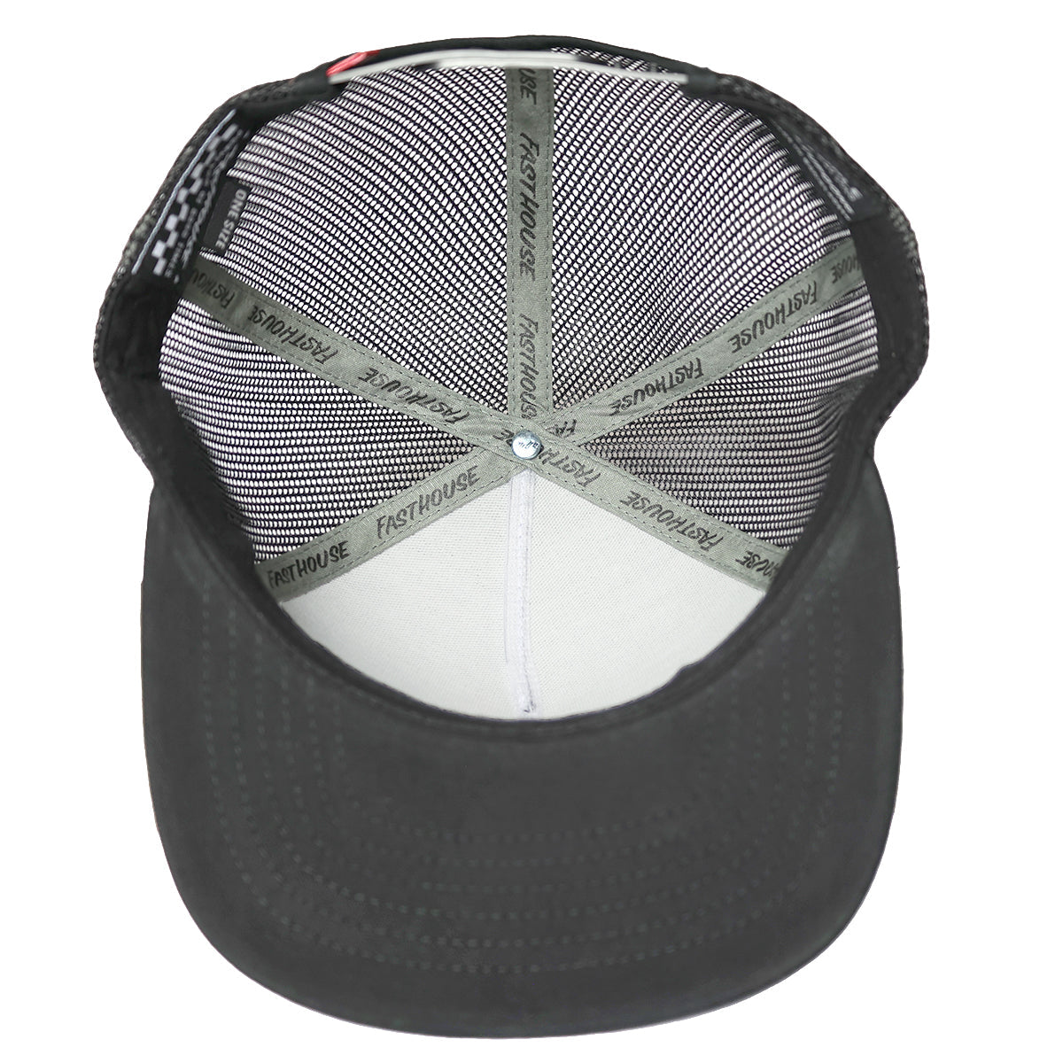 Idle Hat - Black Closeout