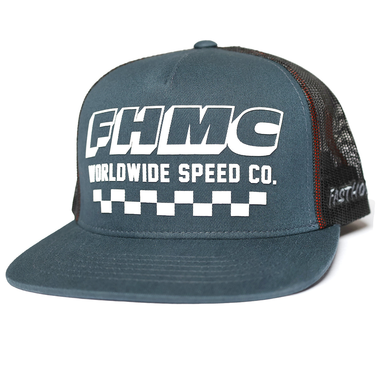 Idle Hat - Indigo Fasthouse