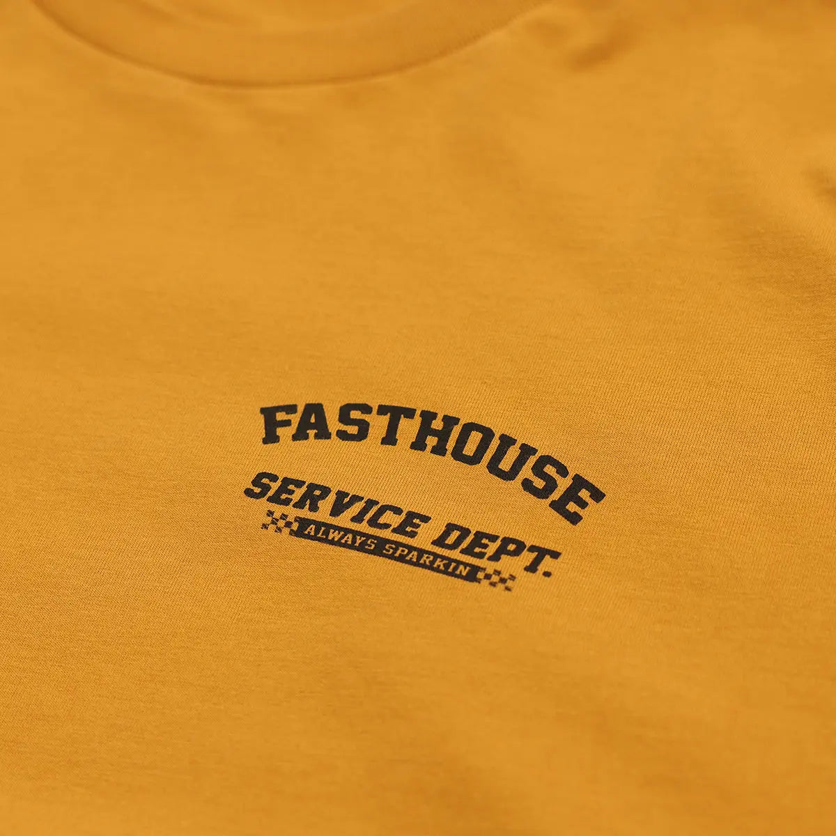 Ignite Tee - Vintage Gold