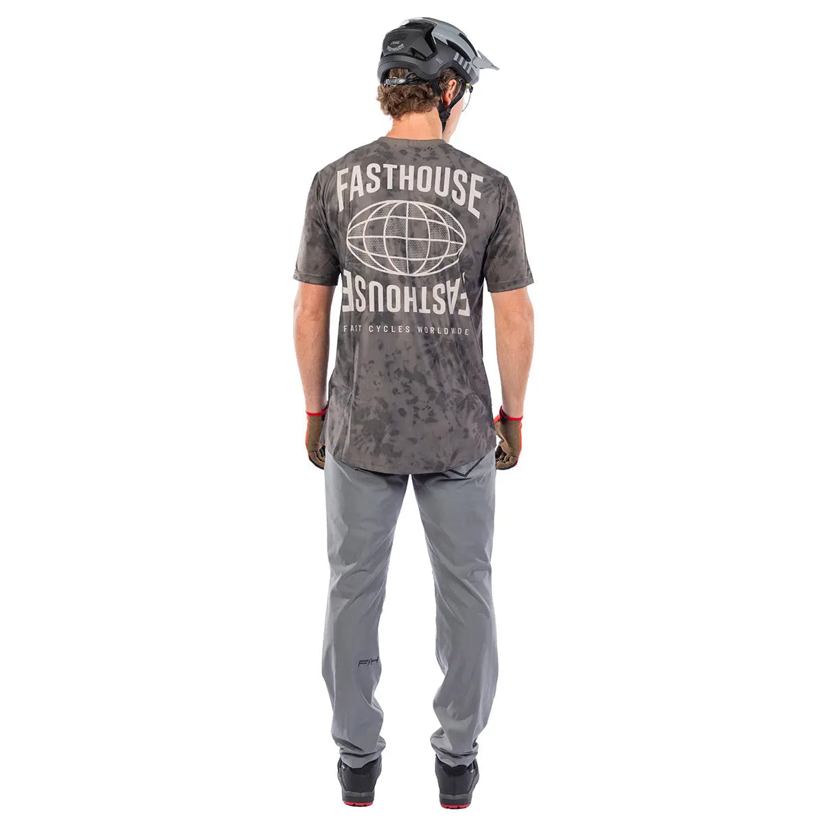 Impakt Baux SS Jersey - Fasthouse