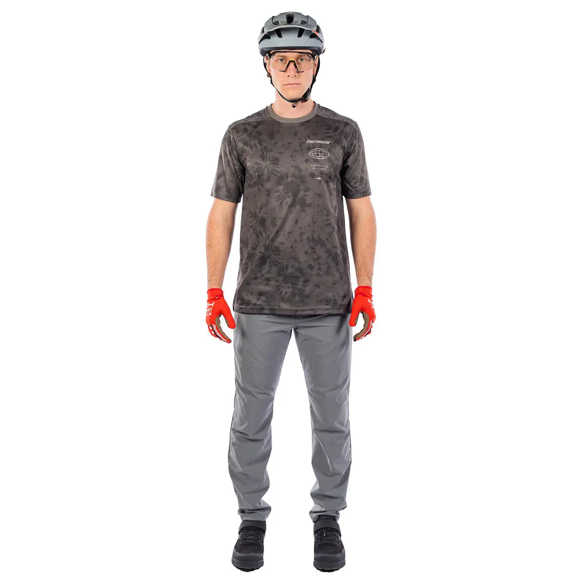 Impakt Baux SS Jersey - Fasthouse