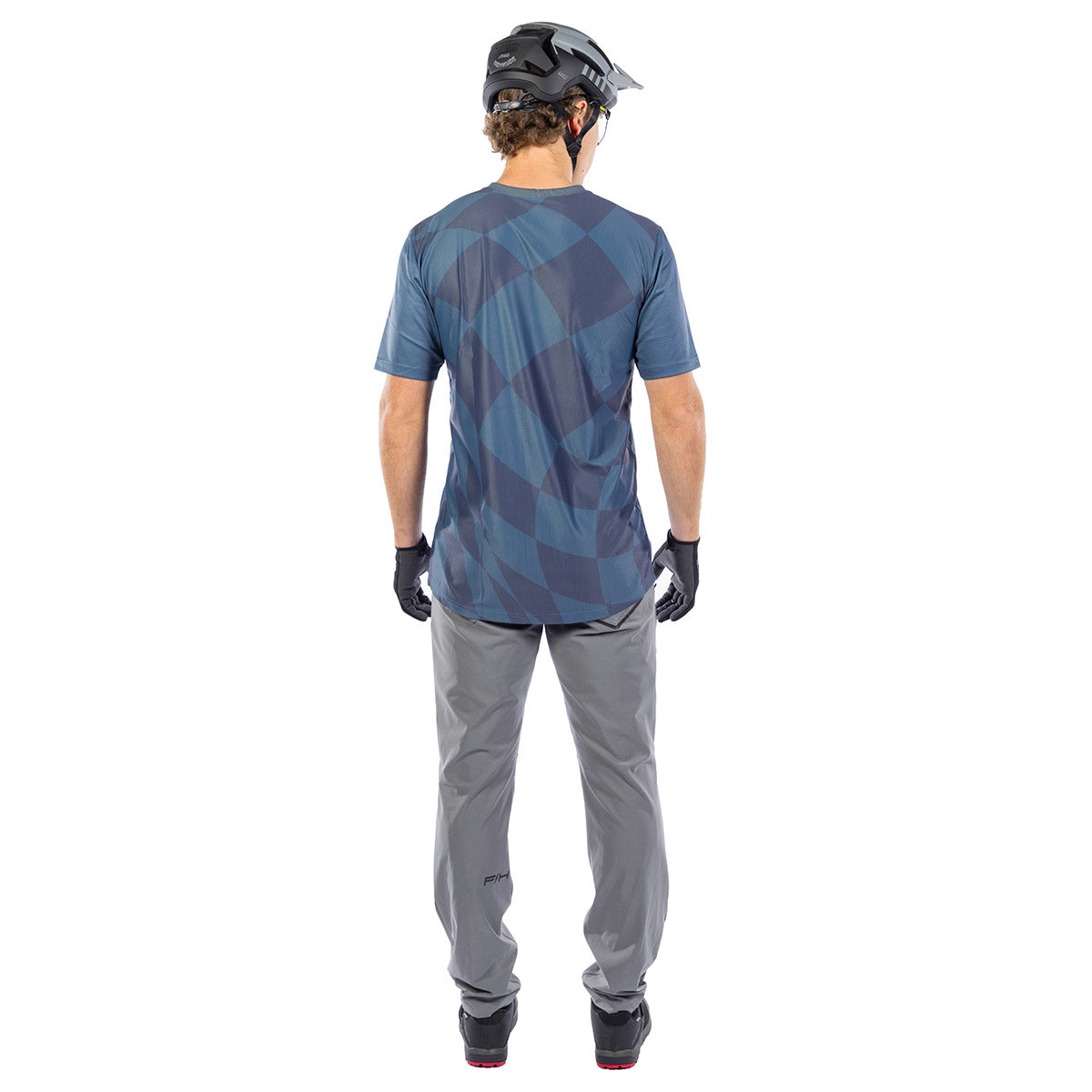 Impakt Crown SS Jersey - Slate