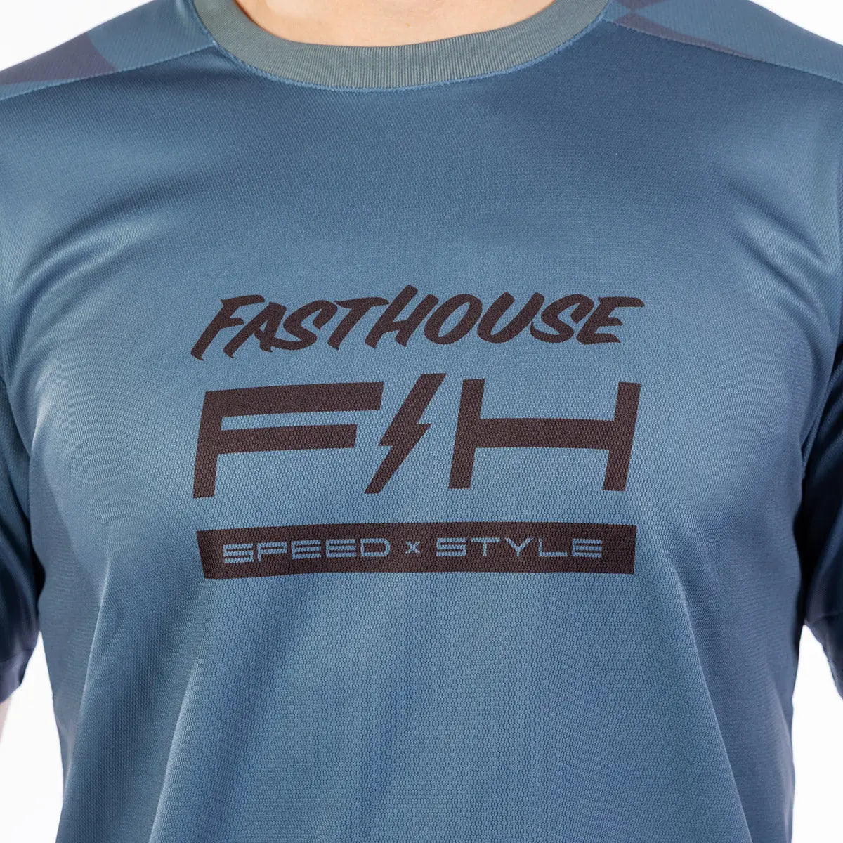 Impakt Crown SS Jersey - Fasthouse