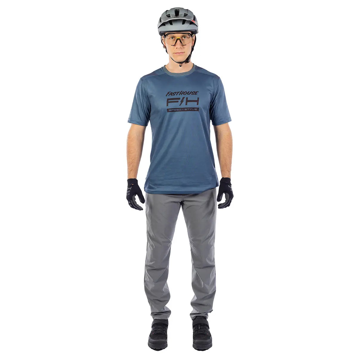 Impakt Crown SS Jersey - Fasthouse