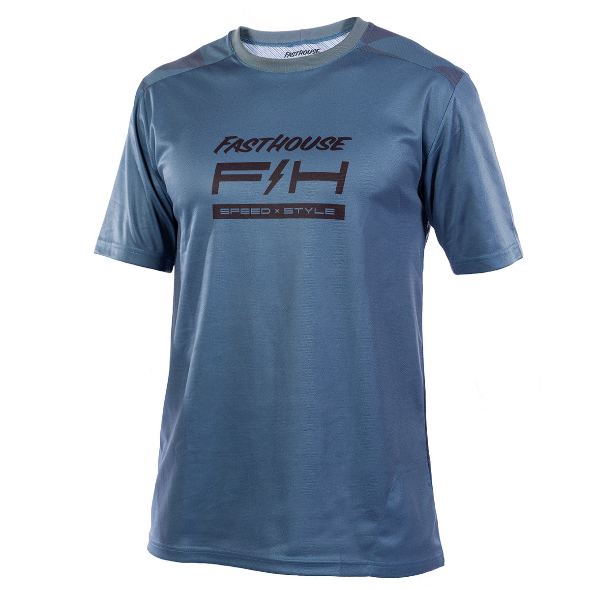 Impakt Crown SS Jersey - Slate