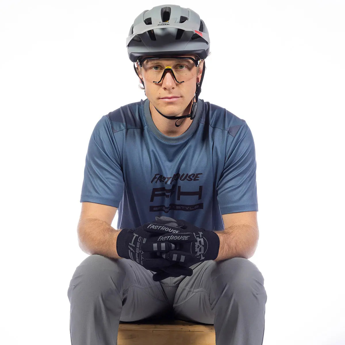 Impakt Crown SS Jersey - Fasthouse