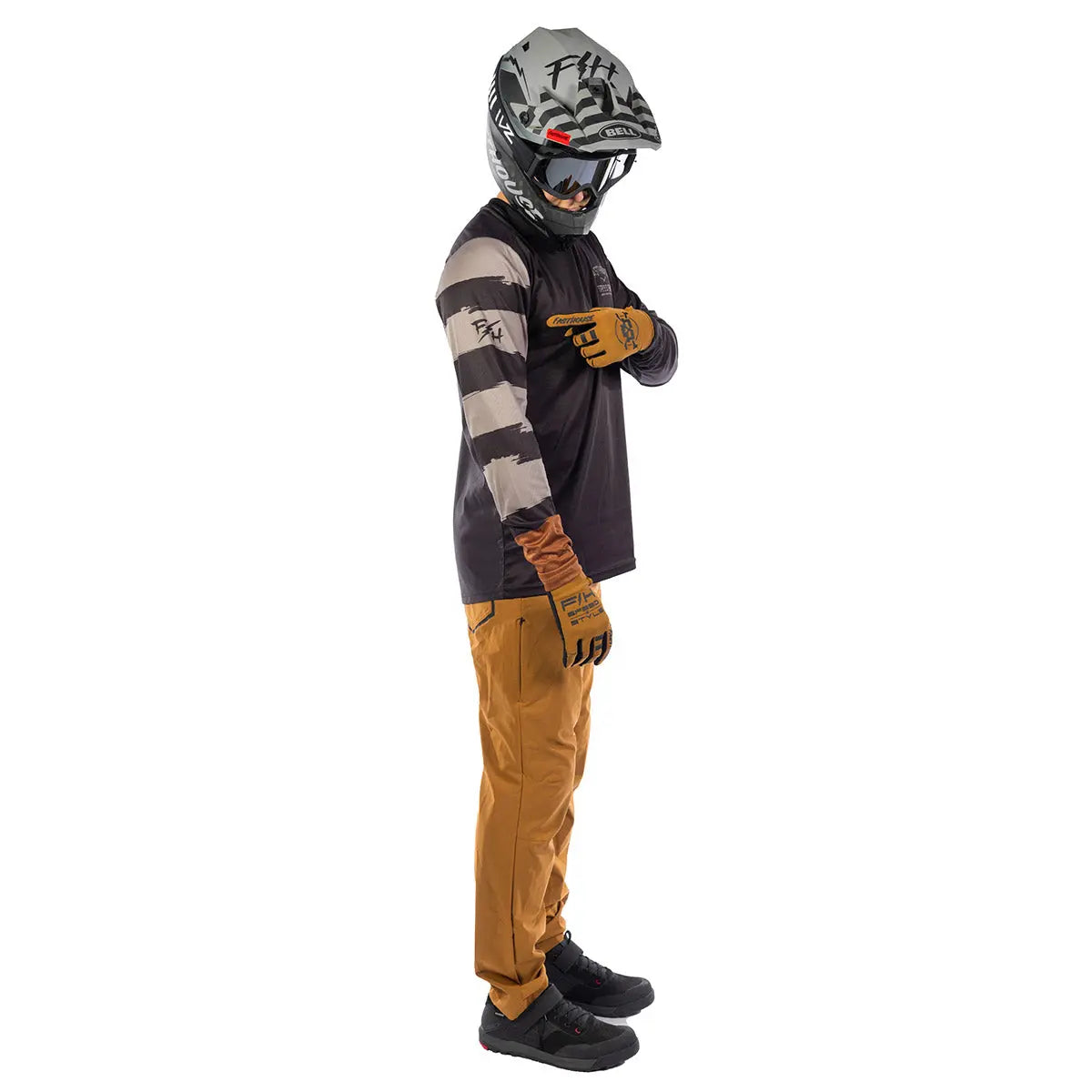 Impakt Endo LS Jersey - Fasthouse