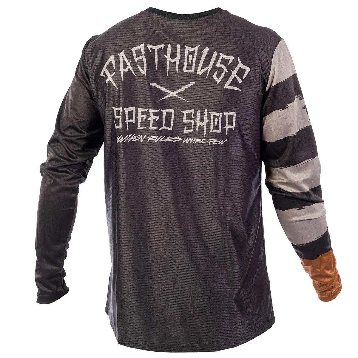 Impakt Endo LS Jersey - Fasthouse