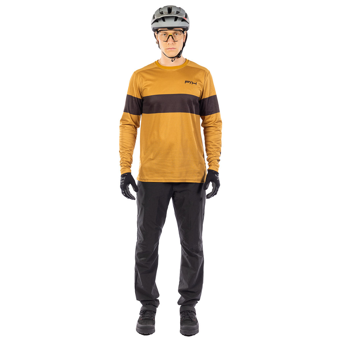 Impakt Ribot LS Jersey - Butterscotch