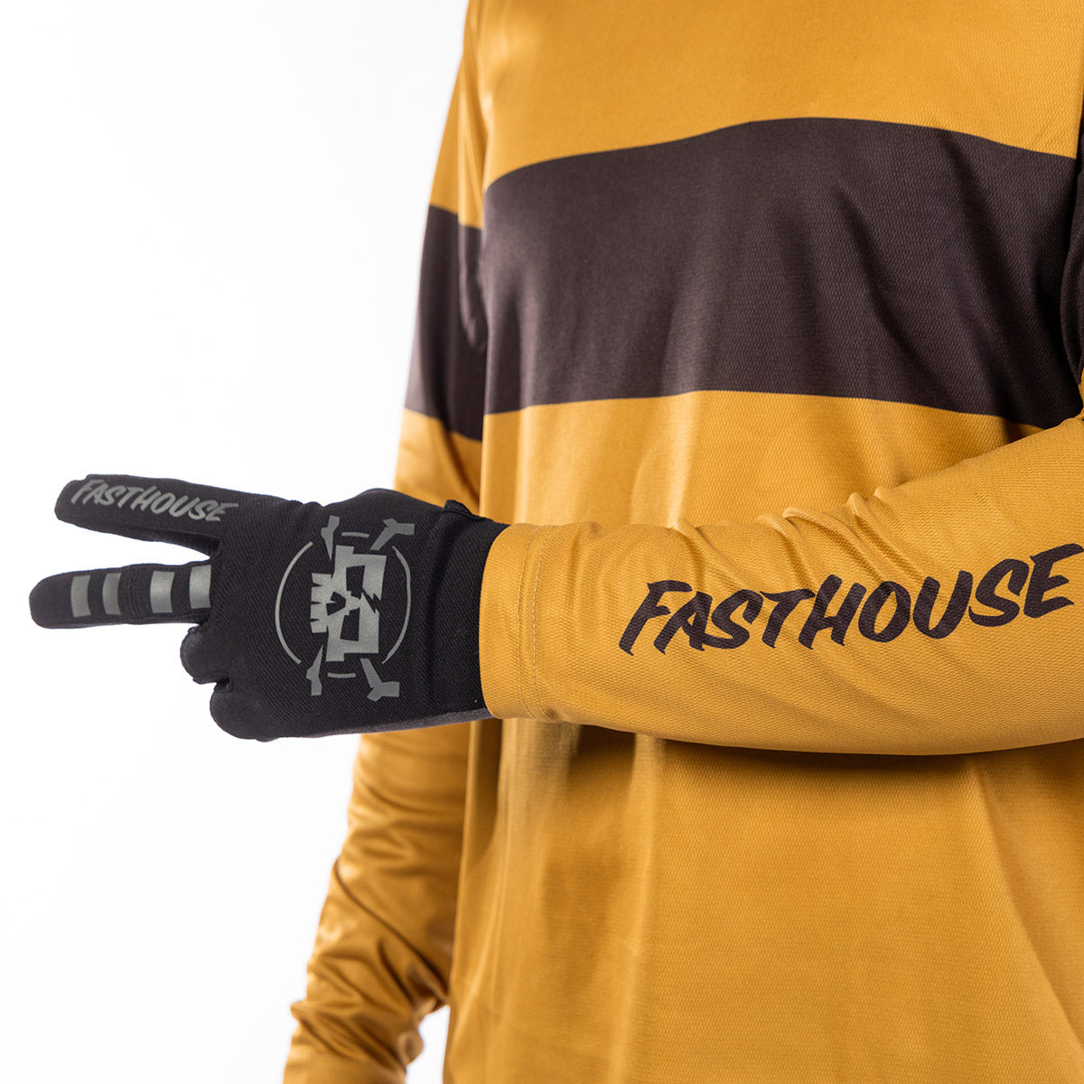 Impakt Ribot LS Jersey - Butterscotch