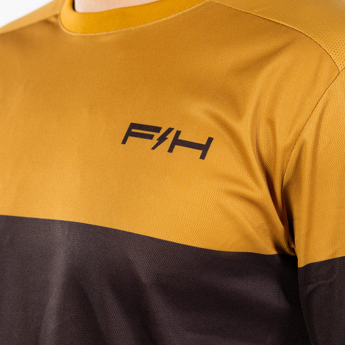 Impakt Ribot LS Jersey - Butterscotch