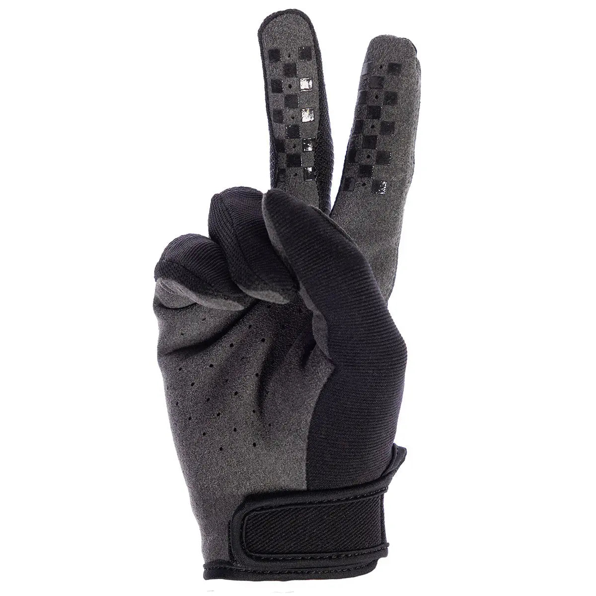 Impakt Utopia Glove - Black/Gray - Fasthouse