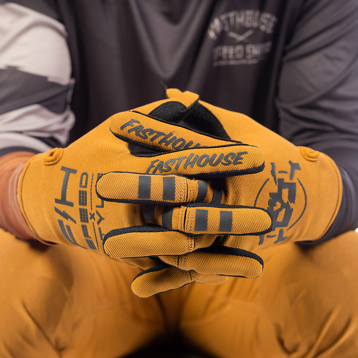 Impakt Utopia Glove - Camel