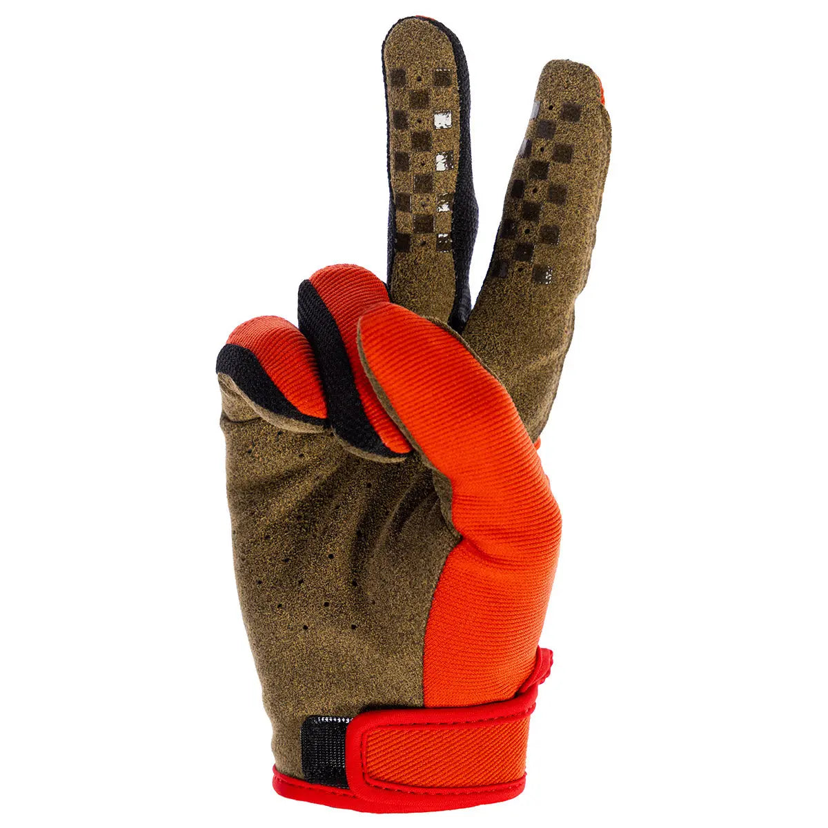 Impakt Utopia Glove - Red - Fasthouse