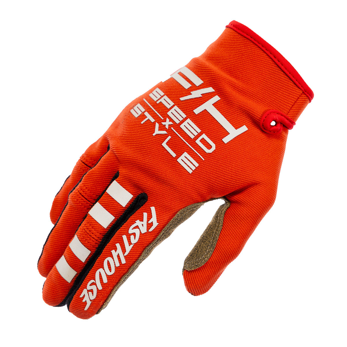 Impakt Utopia Glove - Red