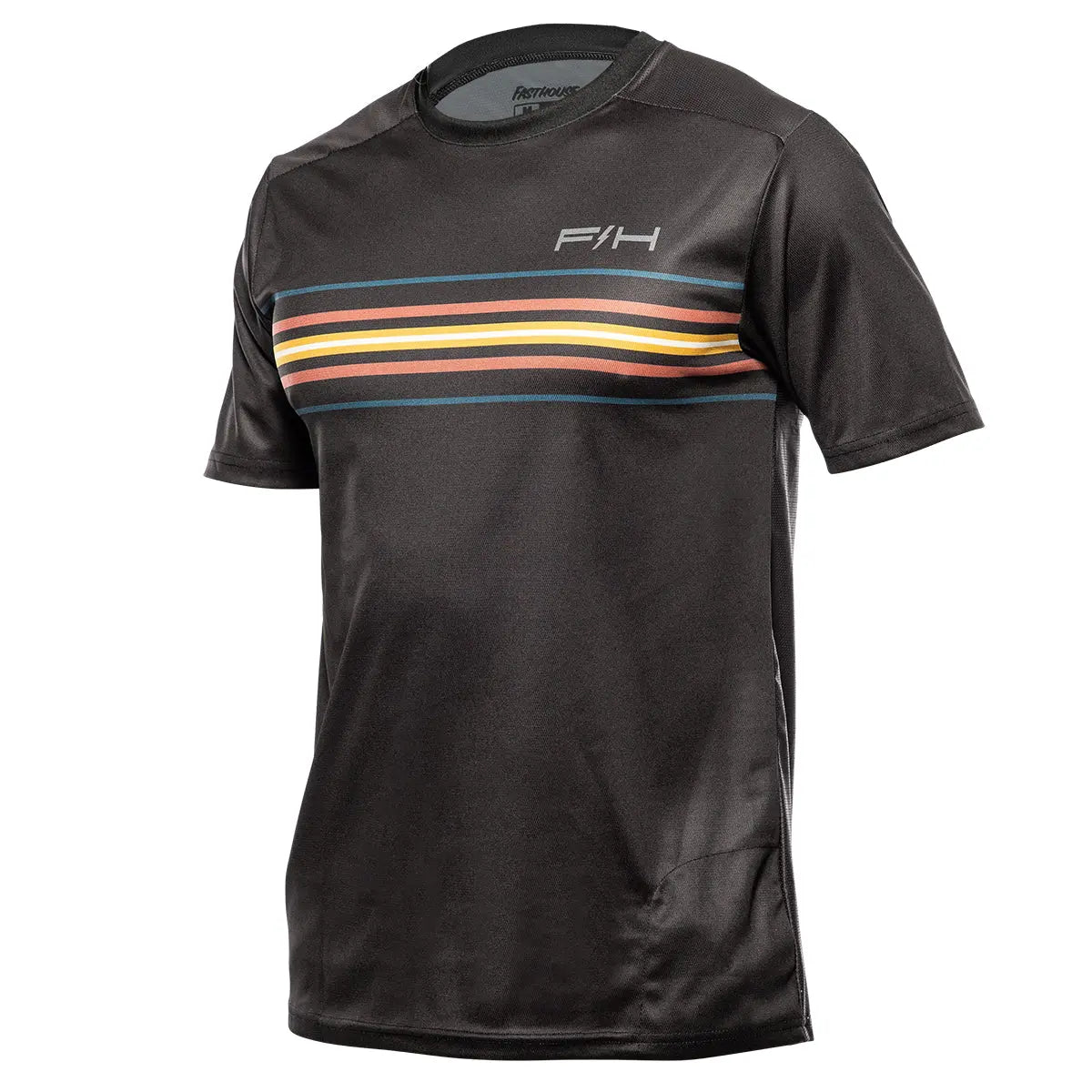 Impakt Chandler SS Jersey - Black - Fasthouse