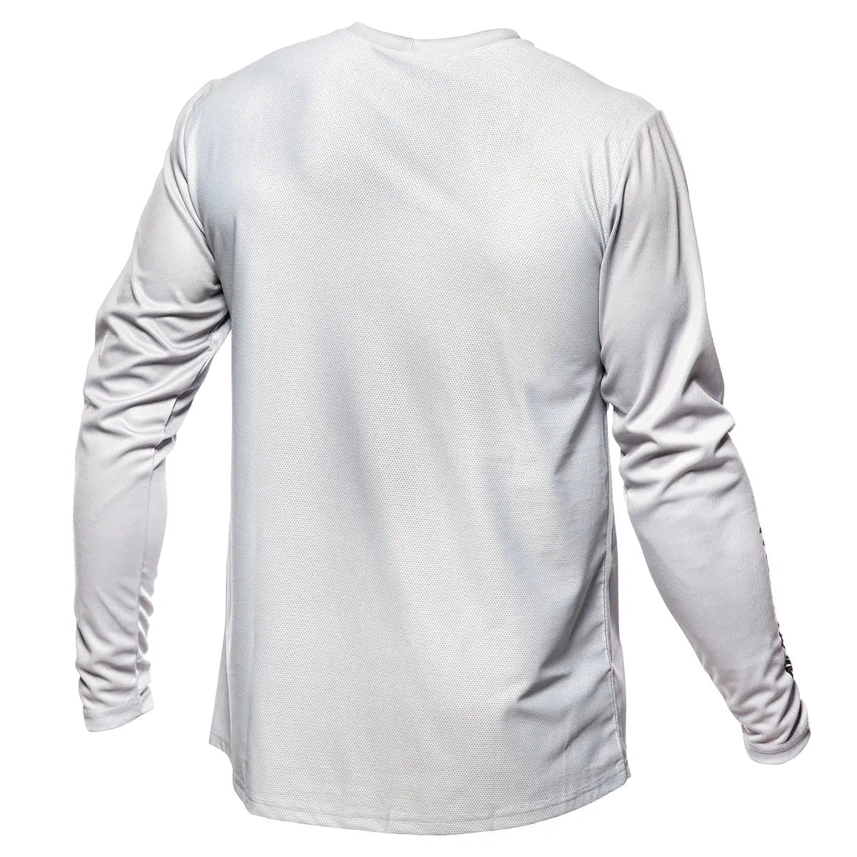Impakt Cosmos LS Jersey - Light Gray - Fasthouse