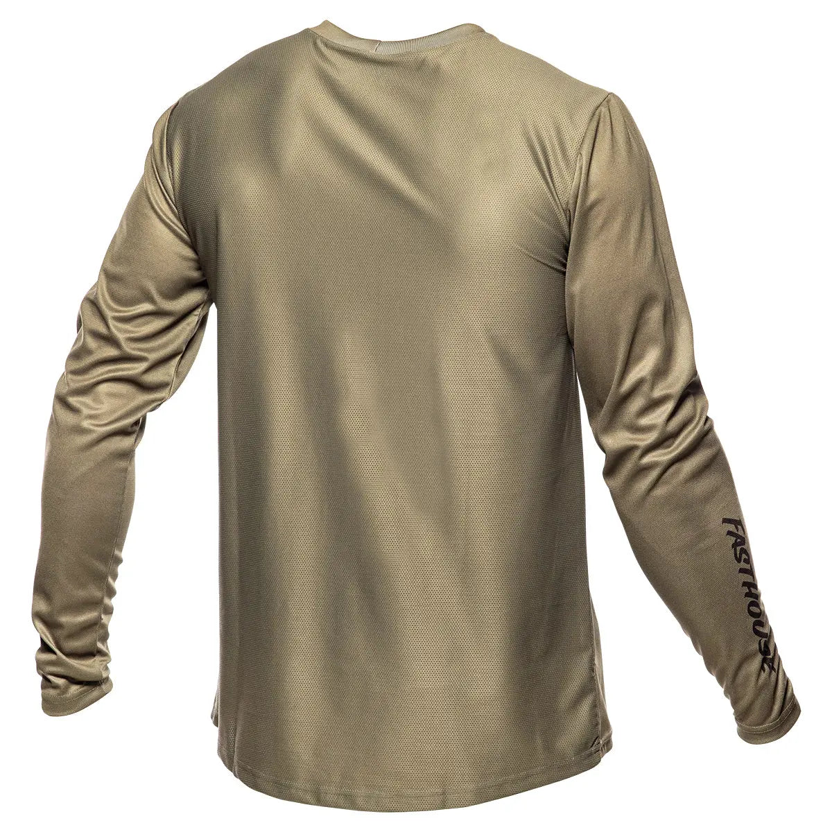 Impakt Cosmos LS Jersey - Olive - Fasthouse