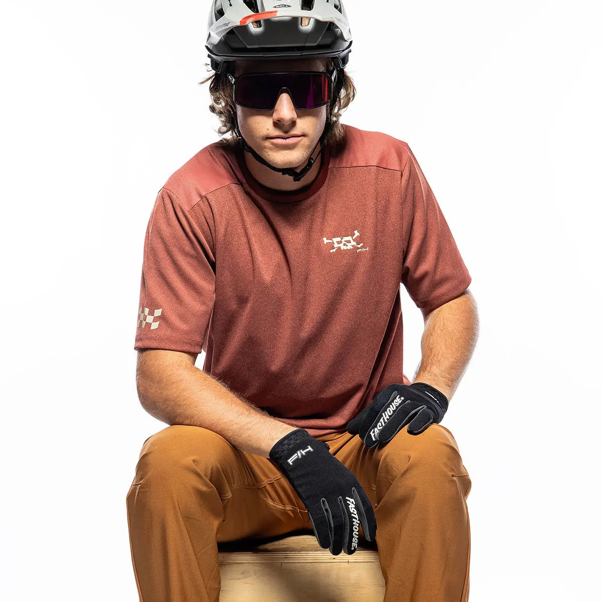 Impakt Odyssey SS Jersey - Fasthouse