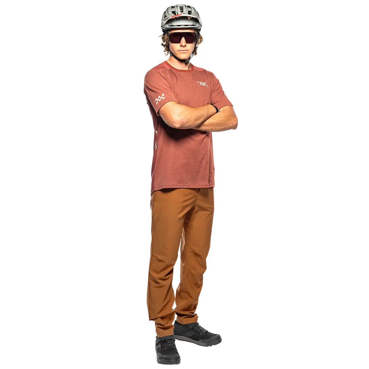 Impakt Odyssey SS Jersey - Fasthouse