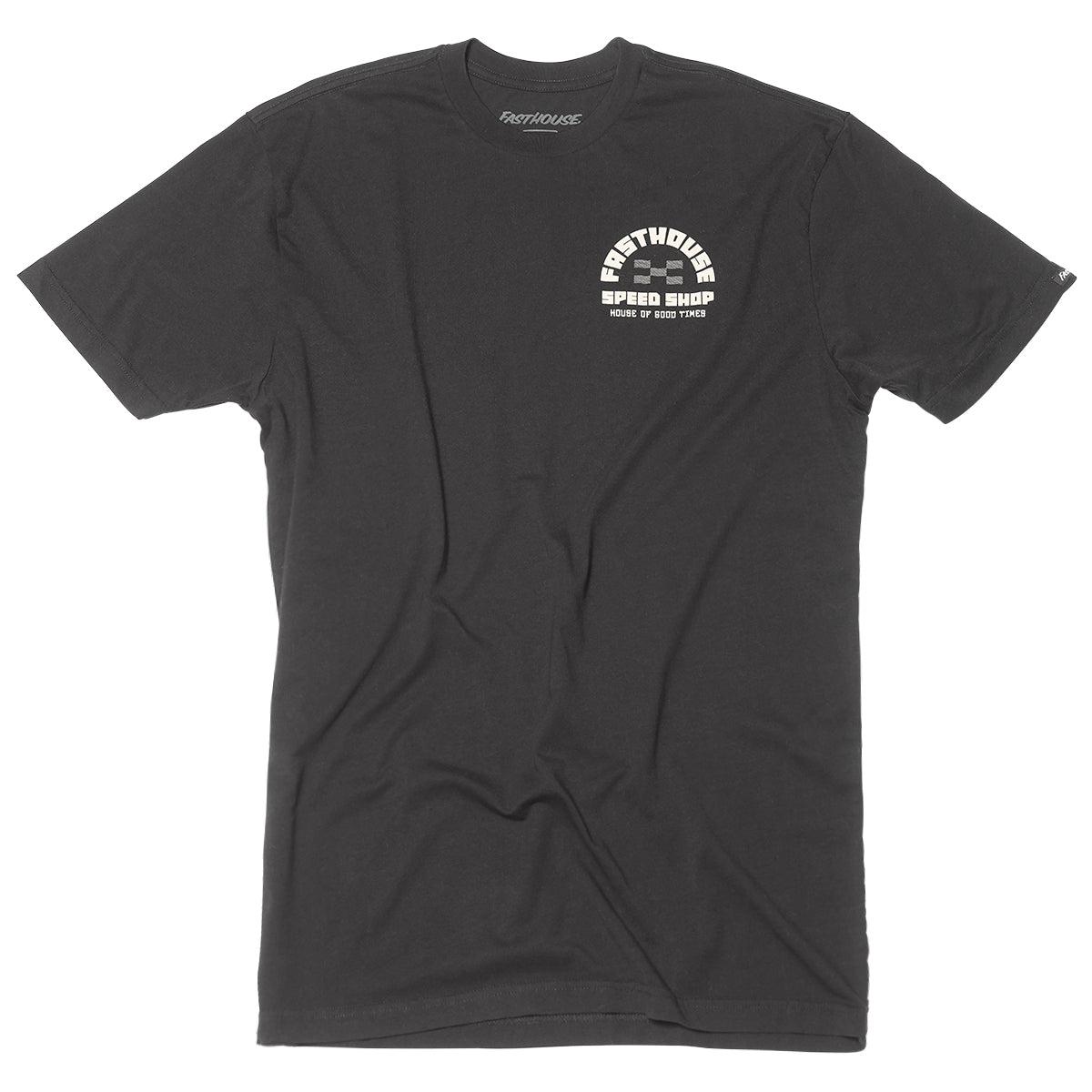 Iron Steed Tee - Black