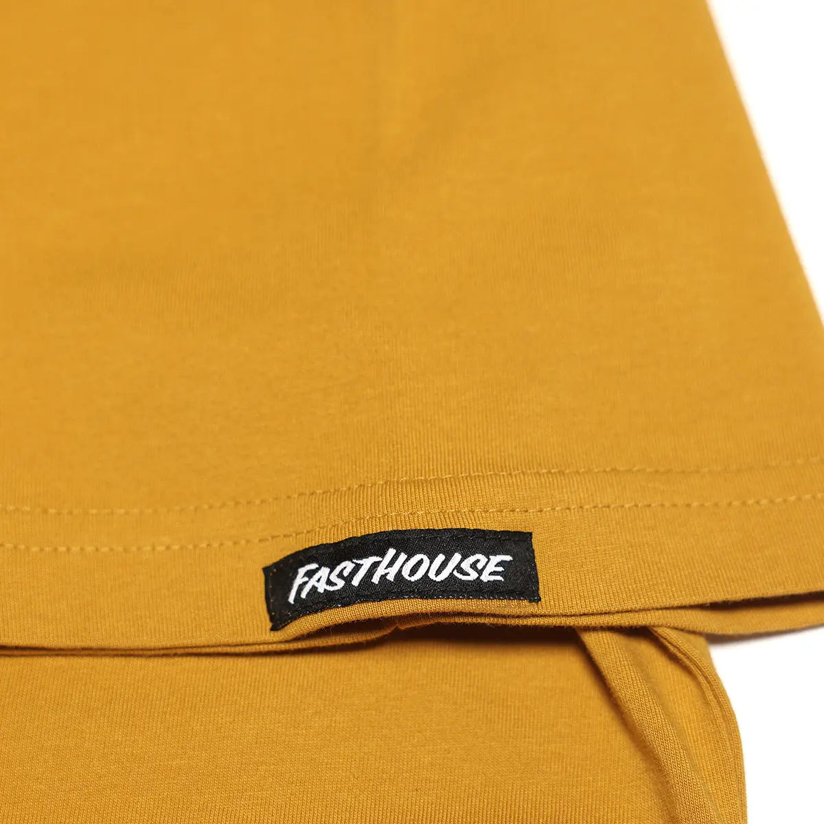 Iron Steed Tee - Vintage Gold - Fasthouse