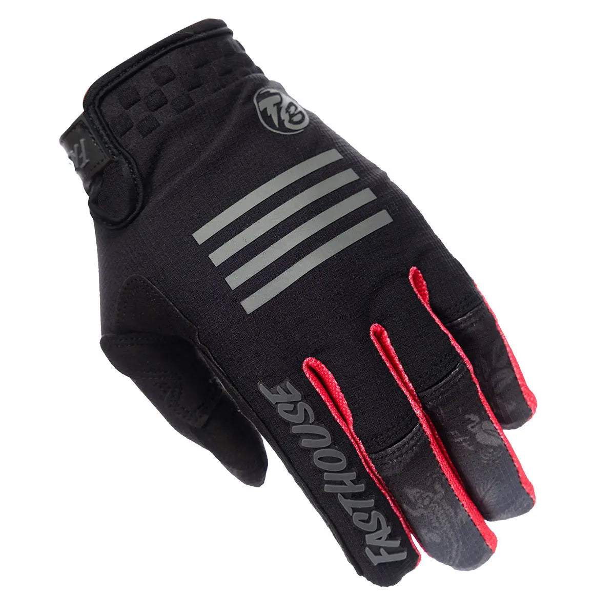 TB Island Hopper Sanguaro Glove - Black Fasthouse