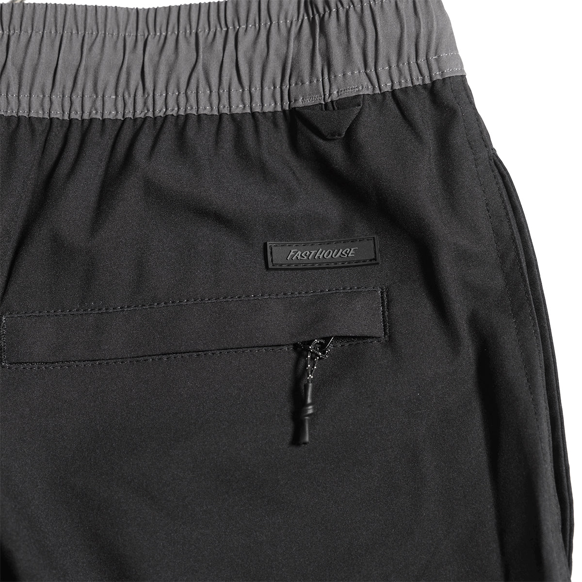 Jack Hybrid Short - Black