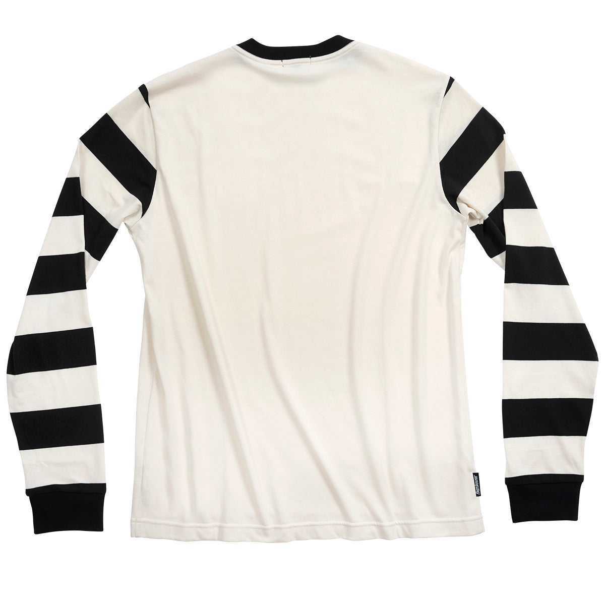 Jailbreak Stripe Long Sleeve Tee - Natural