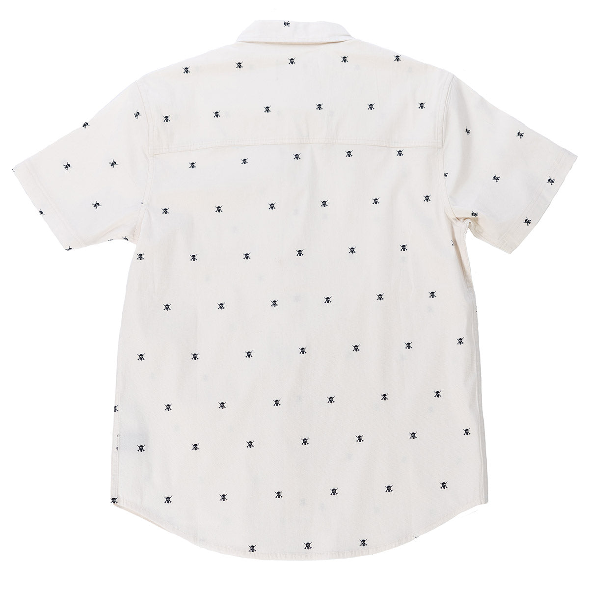 Jasper Button Up - Off White