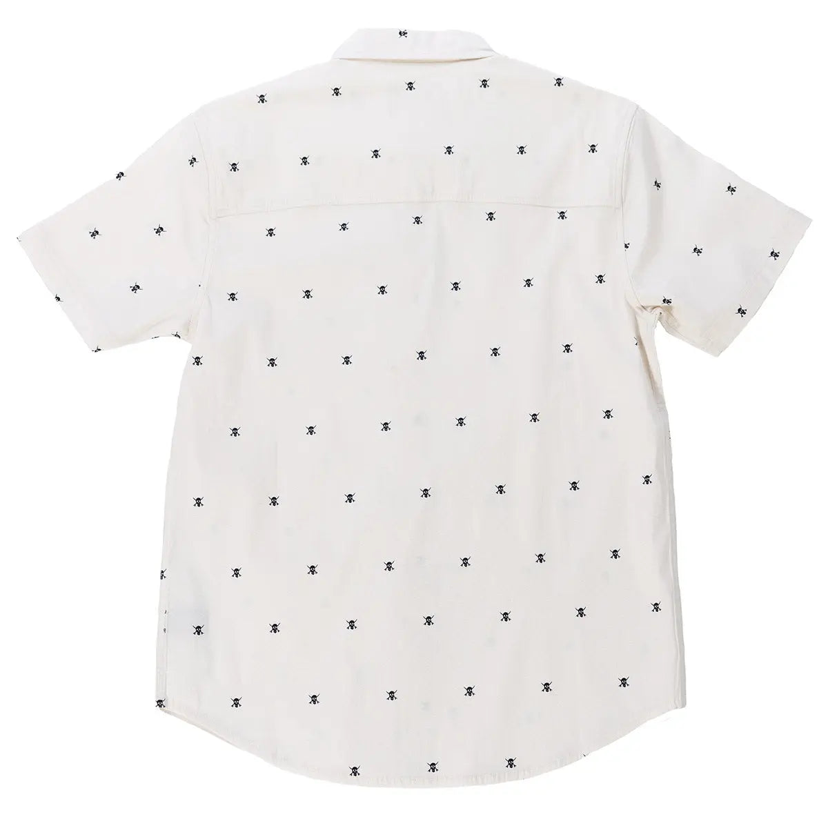 Jasper Button Up - Off White - Fasthouse