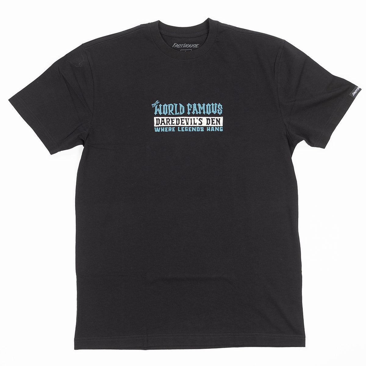 Jekyll Tee -Black